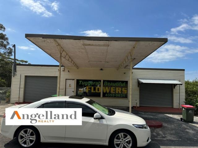 Retail for rent in Kangy Angy, New South Wales