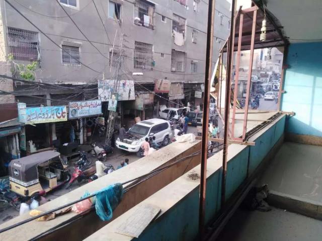 Commercial for rent in ریلوے کالونی, تعلقہ حیدرآباد شہر