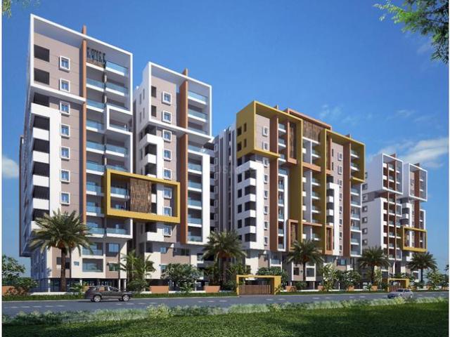 Flat for sale in Ghatkesar, Telangana