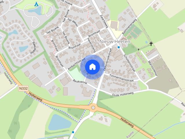 Woning te huur in Nieuw Heeten, Overijssel