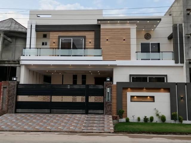 House for sale in Sahiwal, Islamabad Capital Territory