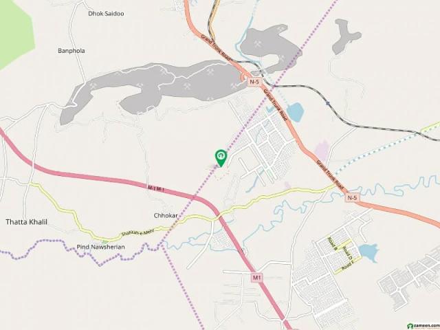 Land for sale in ڈہوک جنڈو, راولپنڈی ڈویژن