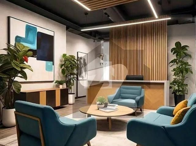 Office for rent in Faisalabad, Islamabad Capital Territory