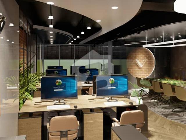 Office for rent in Faisalabad, Islamabad Capital Territory
