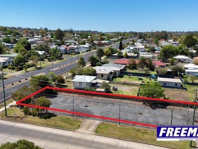 Land for sale in Kingaroy, South Burnett Regional