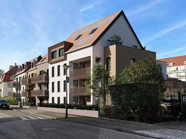 Appartement vente à Strasbourg, Hoenheim