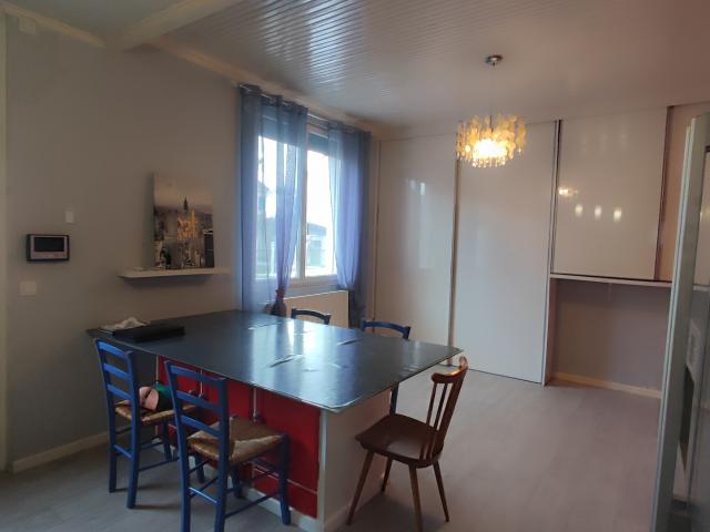 Appartement vente à Mairie - Vieux-Pays, Aulnay-sous-Bois