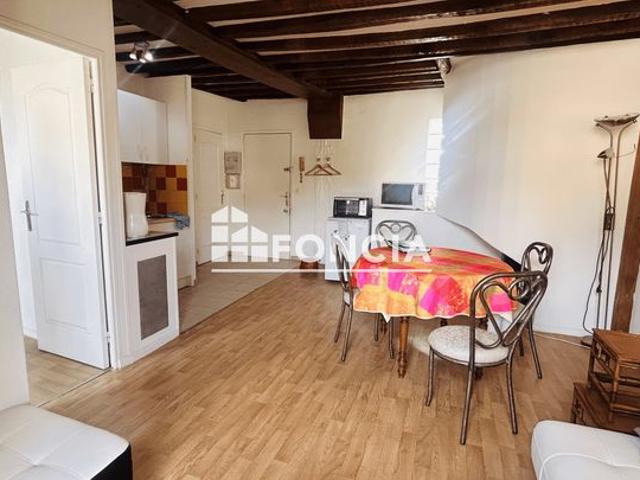 Appartement vente à Dreux