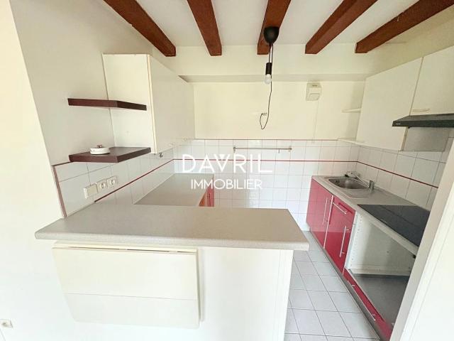 Appartement vente à Saint-Germain-en-Laye, Andrésy