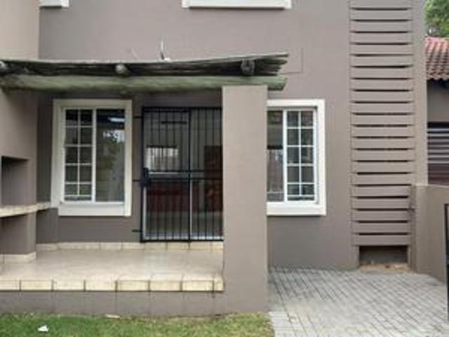 Townhouse for rent in Midrand, Halfway Gardens