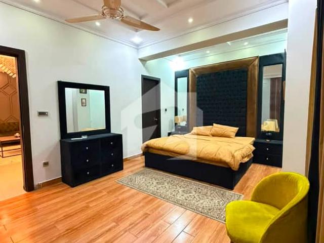 Apartment for rent in Islamabad