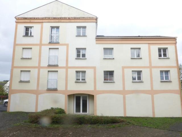 Appartement vente à Charleville-Mézières, Givet