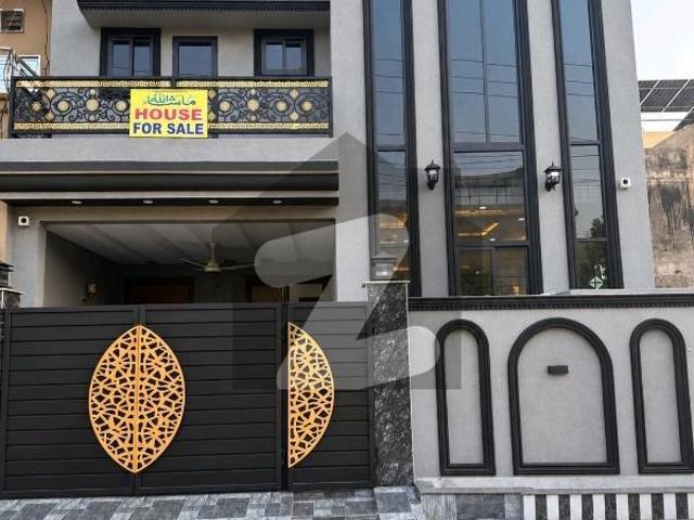 House for sale in Rawalpindi, Islamabad Capital Territory
