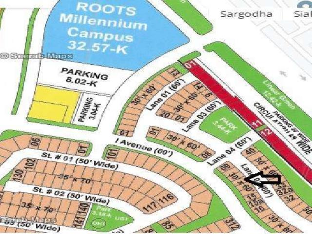 Land for sale in Rawalpindi, Islamabad Capital Territory