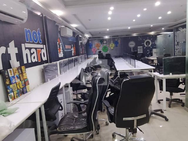Office for rent in Rawalpindi, Islamabad Capital Territory