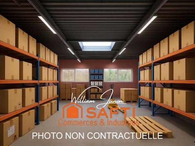 Local Commercial location à Saint-Étienne, Saint-etienne