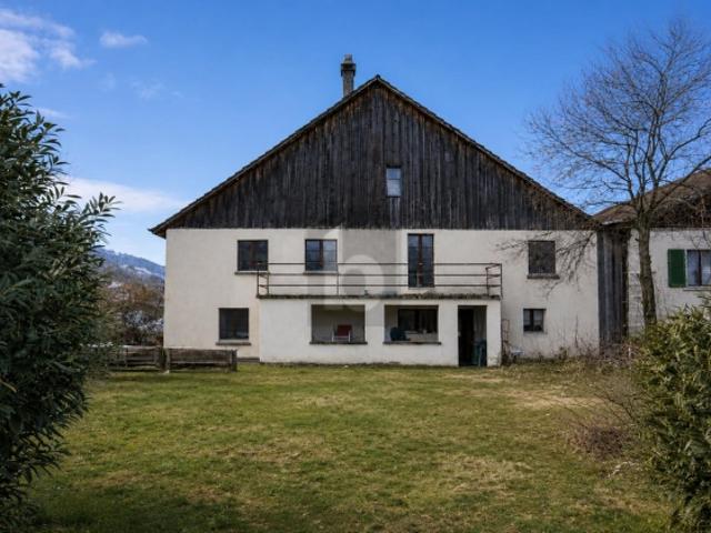 Einfamilienhaus kaufen in Haute-Sorne, Jura