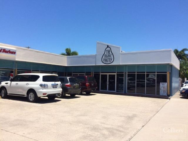 Office for rent in Townsville, Queensland