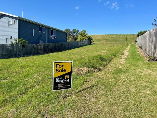 Land for sale in Kalimna, Victoria