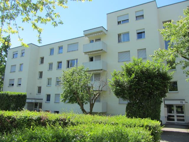 Apartment mieten in Pratteln, Basel-Landschaft