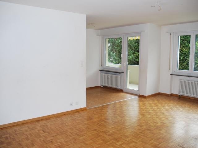 Apartment mieten in Pratteln, Basel-Landschaft