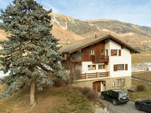 Haus kaufen in Val Müstair, Graubünden
