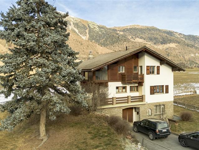 Einfamilienhaus kaufen in Val Müstair, Graubünden