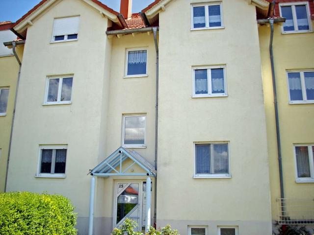 Wohnung kaufen in Bad Frankenhausen/Kyffhäuser, Kyffhäuserkreis