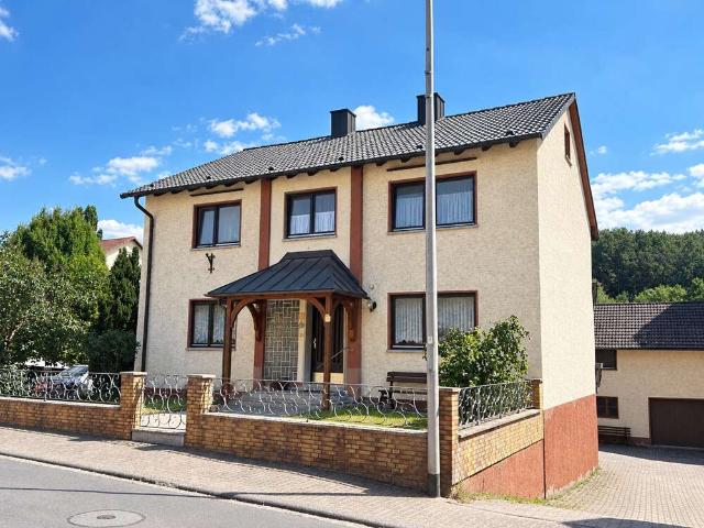 Haus kaufen in Bauhof Dammbach - Wintersbach, Dammbach
