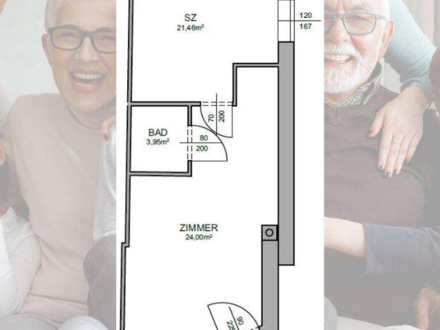 Apartment mieten in Sperkerriegel, Wiesmath