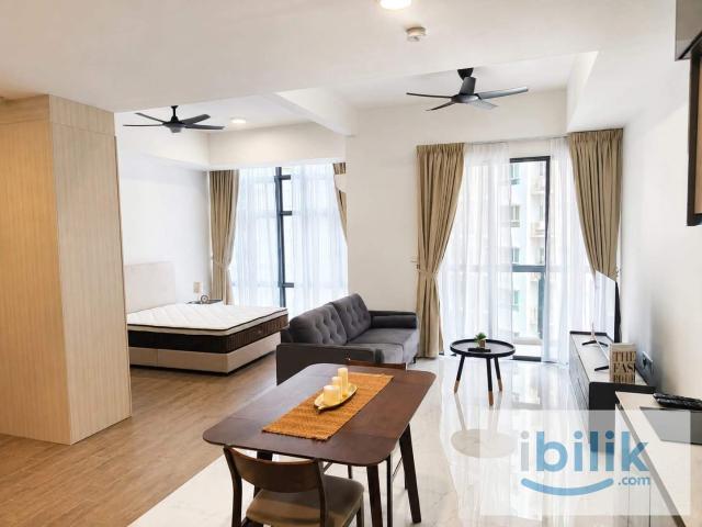 Apartment for rent in Petaling, Damansara Damai