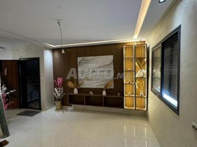 Appartement vente à Gharb-Chrarda-Beni Hssen