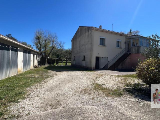 Maison vente à Cardet, Gard