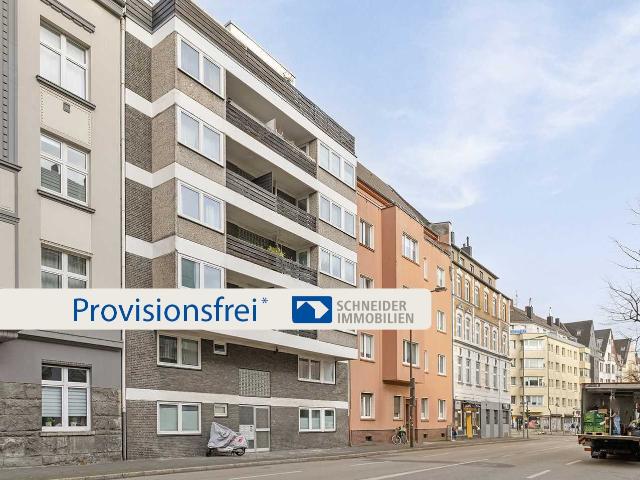 Wohnung kaufen in Derendorf, Düsseldorf