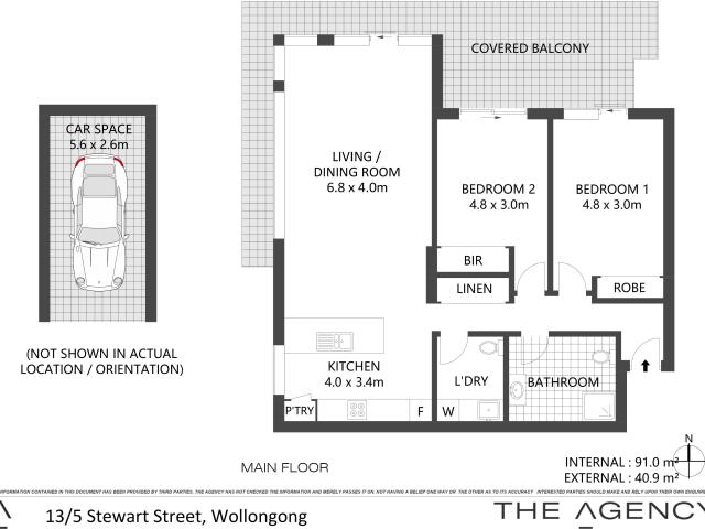 Apartment for sale in Wollongong West, New South Wales