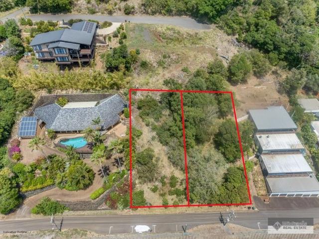 Land for sale in Qunaba Land for sale in Qunaba