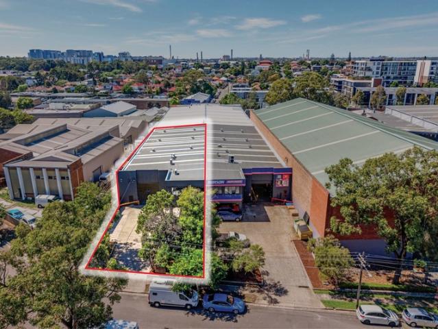 Warehouse for rent in Sydney, New South Wales