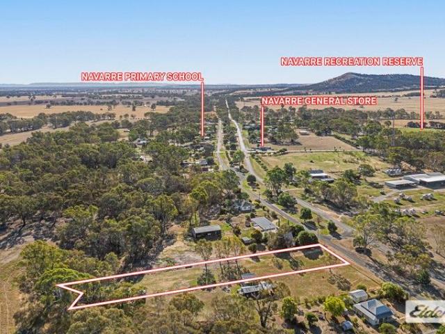 Land for sale in Navarre, Victoria