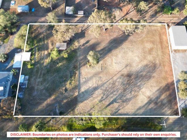 Land for sale in Ariah Park, New South Wales