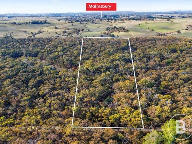 Land for sale in Malmsbury, Victoria