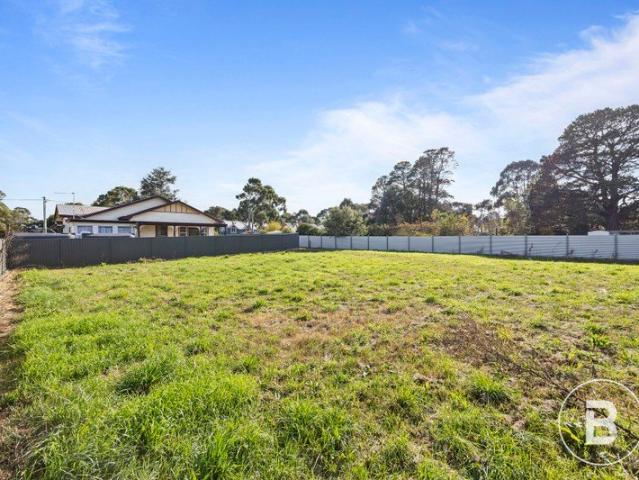 Land for sale in Smythesdale, Victoria