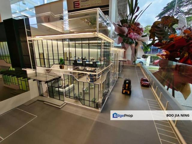 Warehouse for sale in Wellesley, Penang