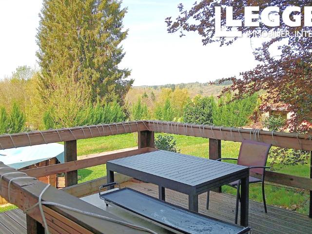Maison vente à Ussel, Marcillac-la-croisille