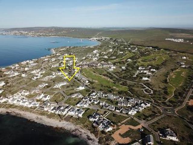 Land for sale in West Coast, Britannia Bay