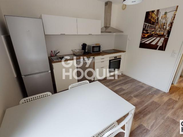 Appartement location à Poitiers