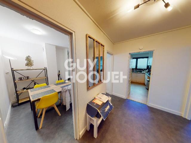 Appartement location à Poitiers