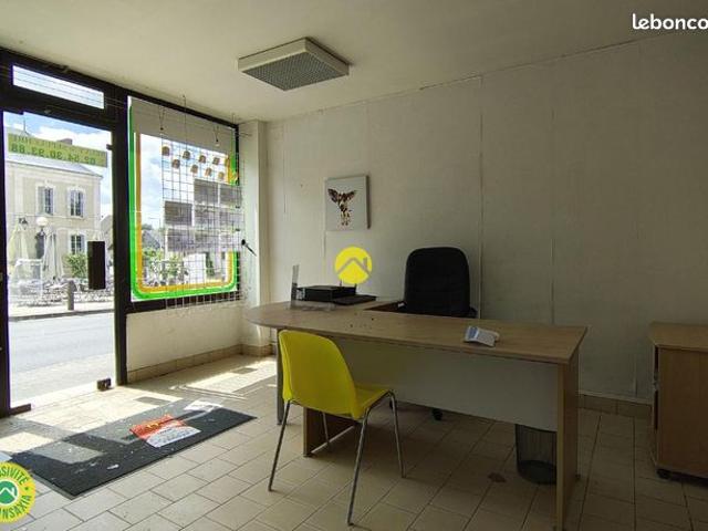 Appartement vente à La Châtre, Neuvy-saint-sépulchre