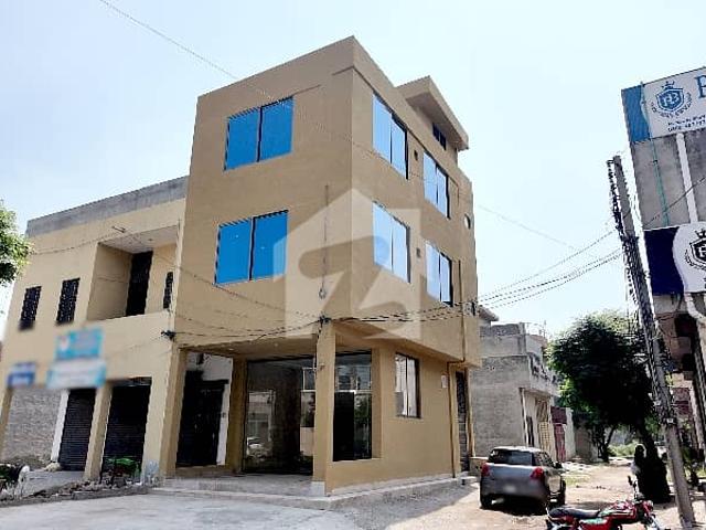 Building for sale in Rawalpindi, Islamabad Capital Territory