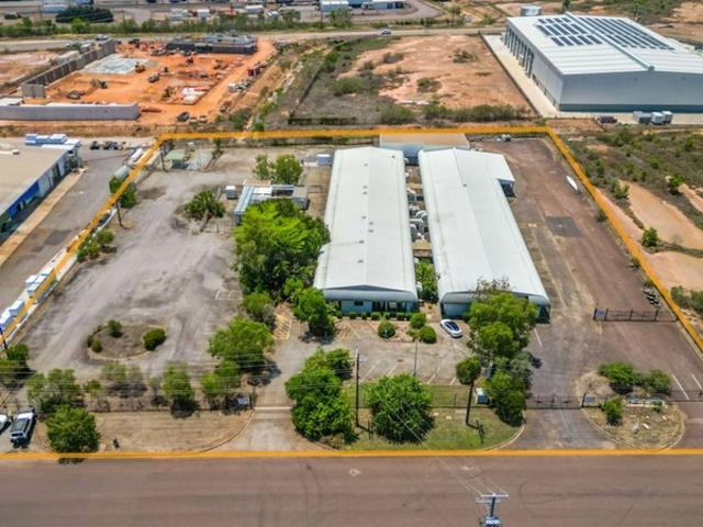 Warehouse for sale in Darwin, Northern Territory