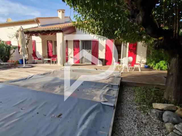Maison vente à Montpellier, Juvignac